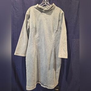 STYLEWE Light Blue Denim Top